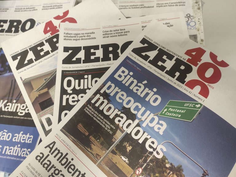 Jornal-Laboratório ZERO