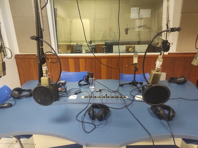 Laboratório de Radiojornalismo
