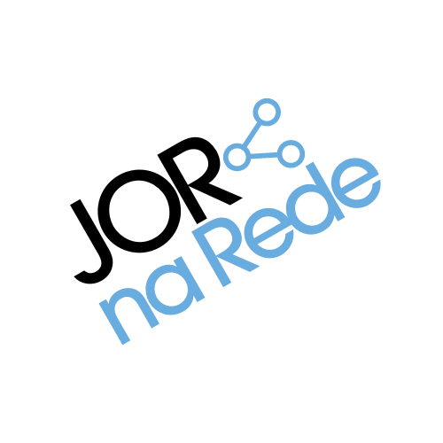 Logo oficial do JOR na Rede